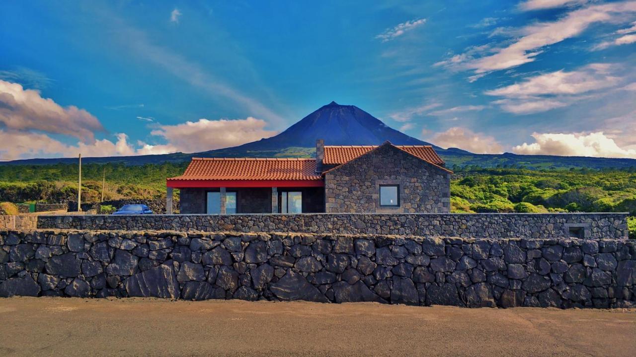 Villa Yes Pico - By the Sea Casa 3 Vistas Santa Luzia  Exterior foto