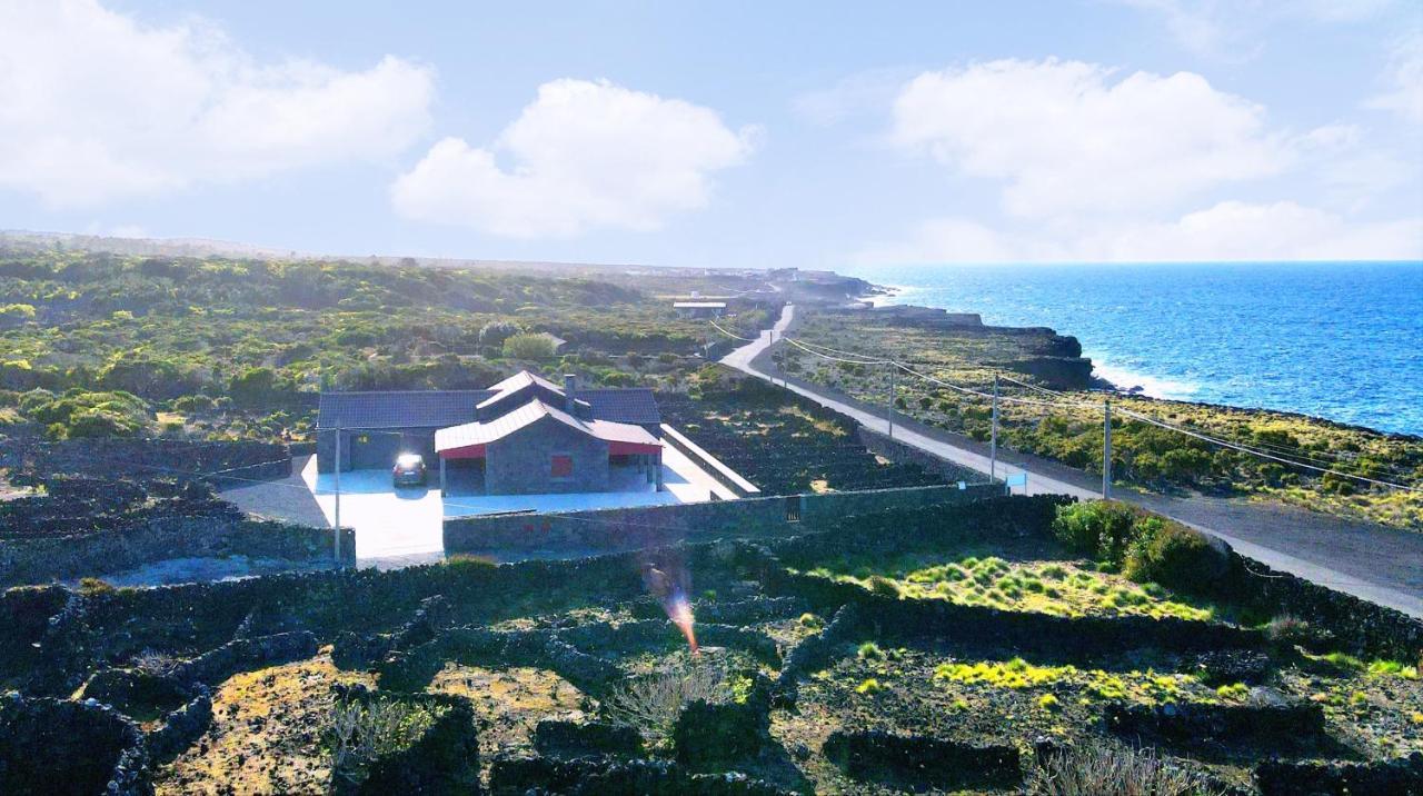 Villa Yes Pico - By the Sea Casa 3 Vistas Santa Luzia  Exterior foto