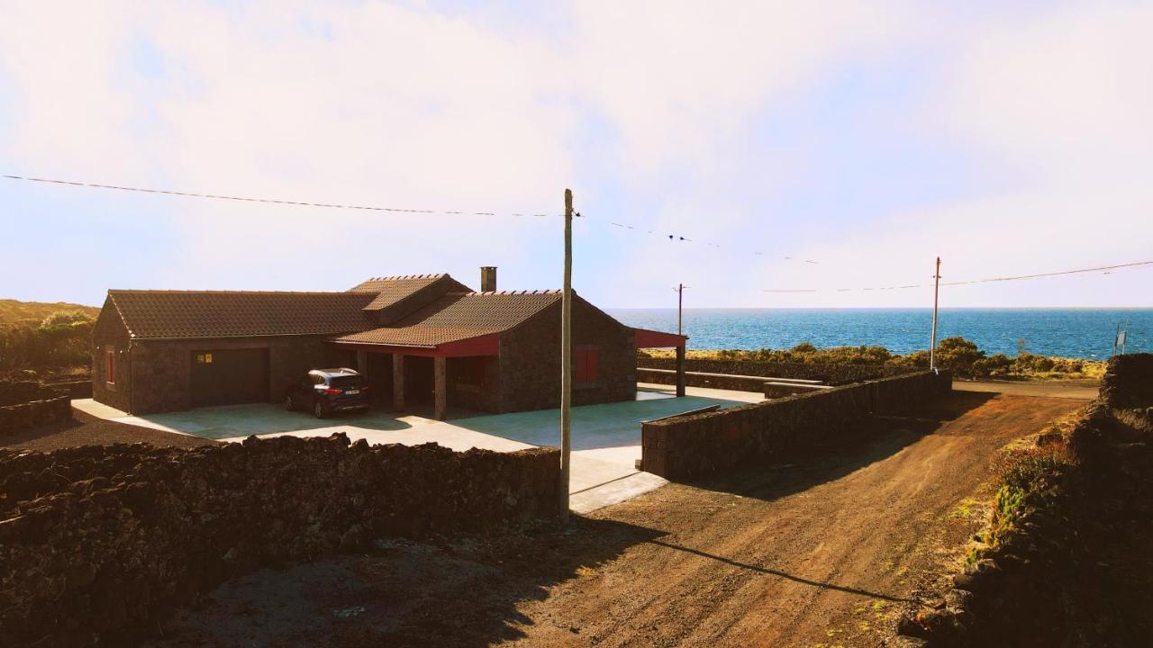 Villa Yes Pico - By the Sea Casa 3 Vistas Santa Luzia  Exterior foto