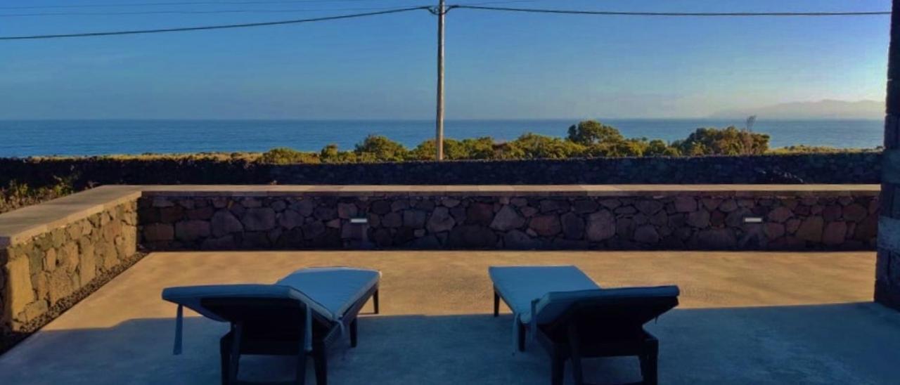 Villa Yes Pico - By the Sea Casa 3 Vistas Santa Luzia  Exterior foto