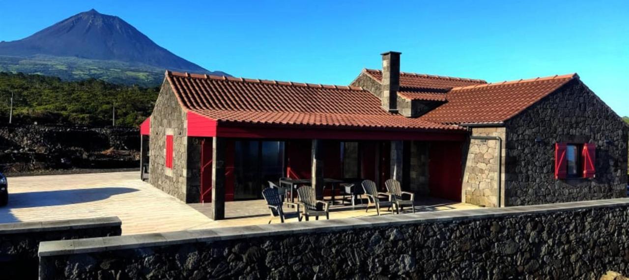 Villa Yes Pico - By the Sea Casa 3 Vistas Santa Luzia  Exterior foto