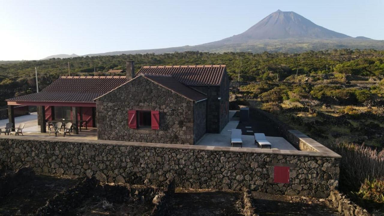 Villa Yes Pico - By the Sea Casa 3 Vistas Santa Luzia  Exterior foto