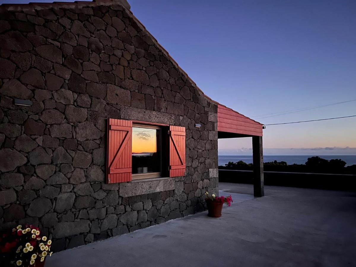 Villa Yes Pico - By the Sea Casa 3 Vistas Santa Luzia  Exterior foto